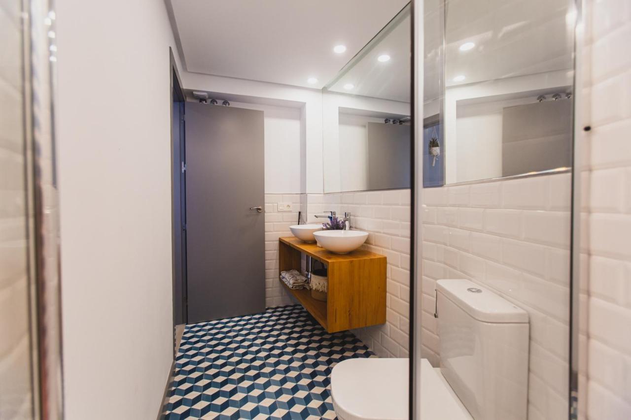 Casa Plaza Salvador Apartment Seville Exterior photo