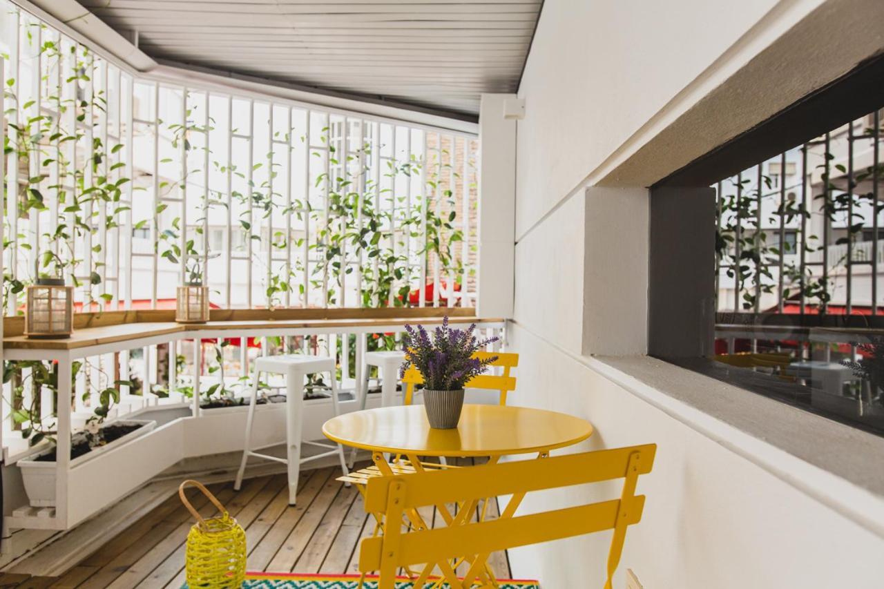 Casa Plaza Salvador Apartment Seville Exterior photo