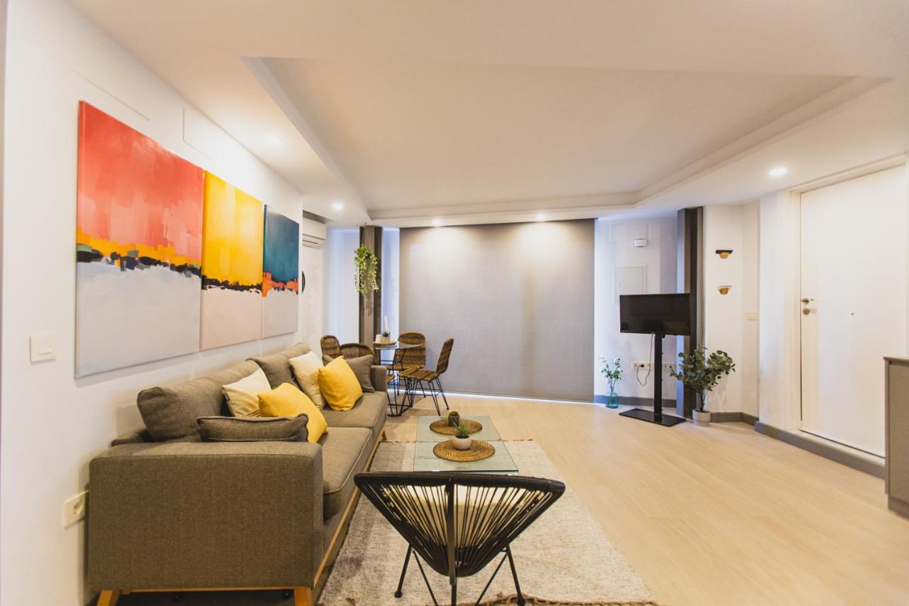 Casa Plaza Salvador Apartment Seville Exterior photo