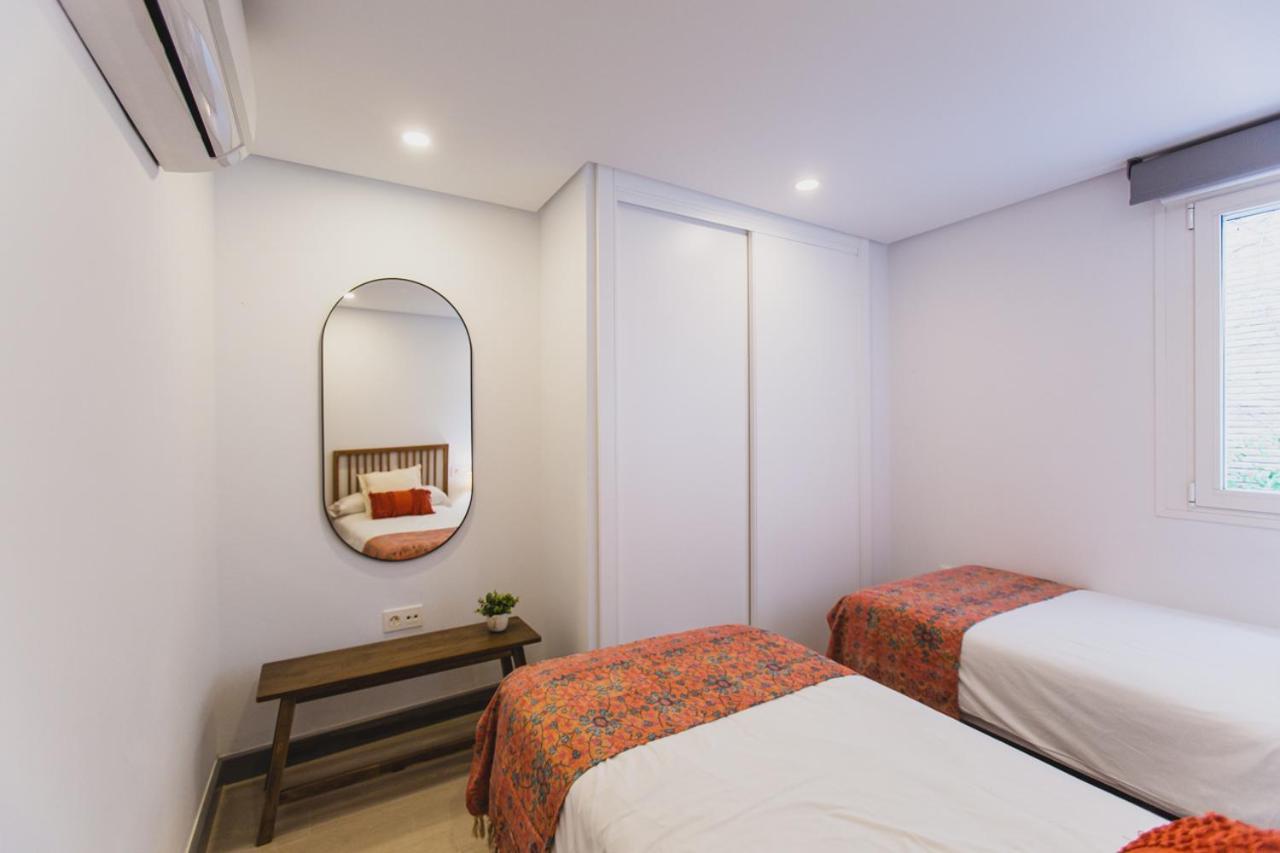 Casa Plaza Salvador Apartment Seville Exterior photo