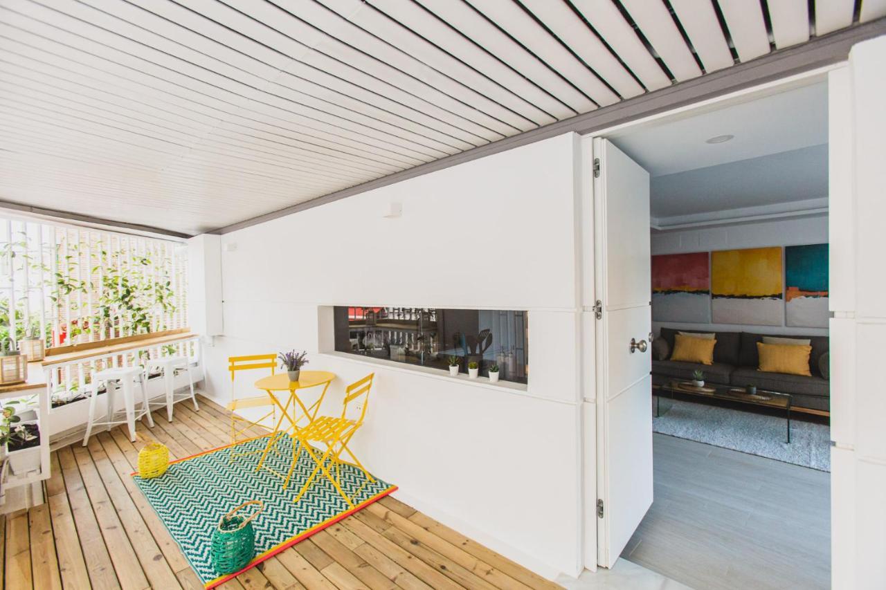 Casa Plaza Salvador Apartment Seville Exterior photo